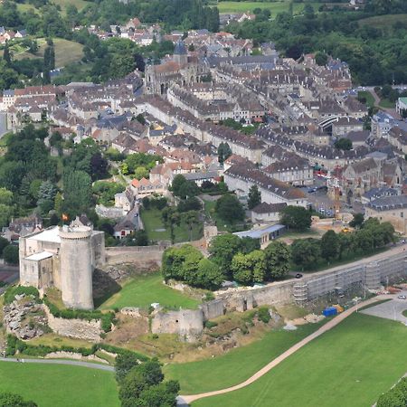 Coeur De Falaise, Normandie Suisse Normande 法莱斯 外观 照片