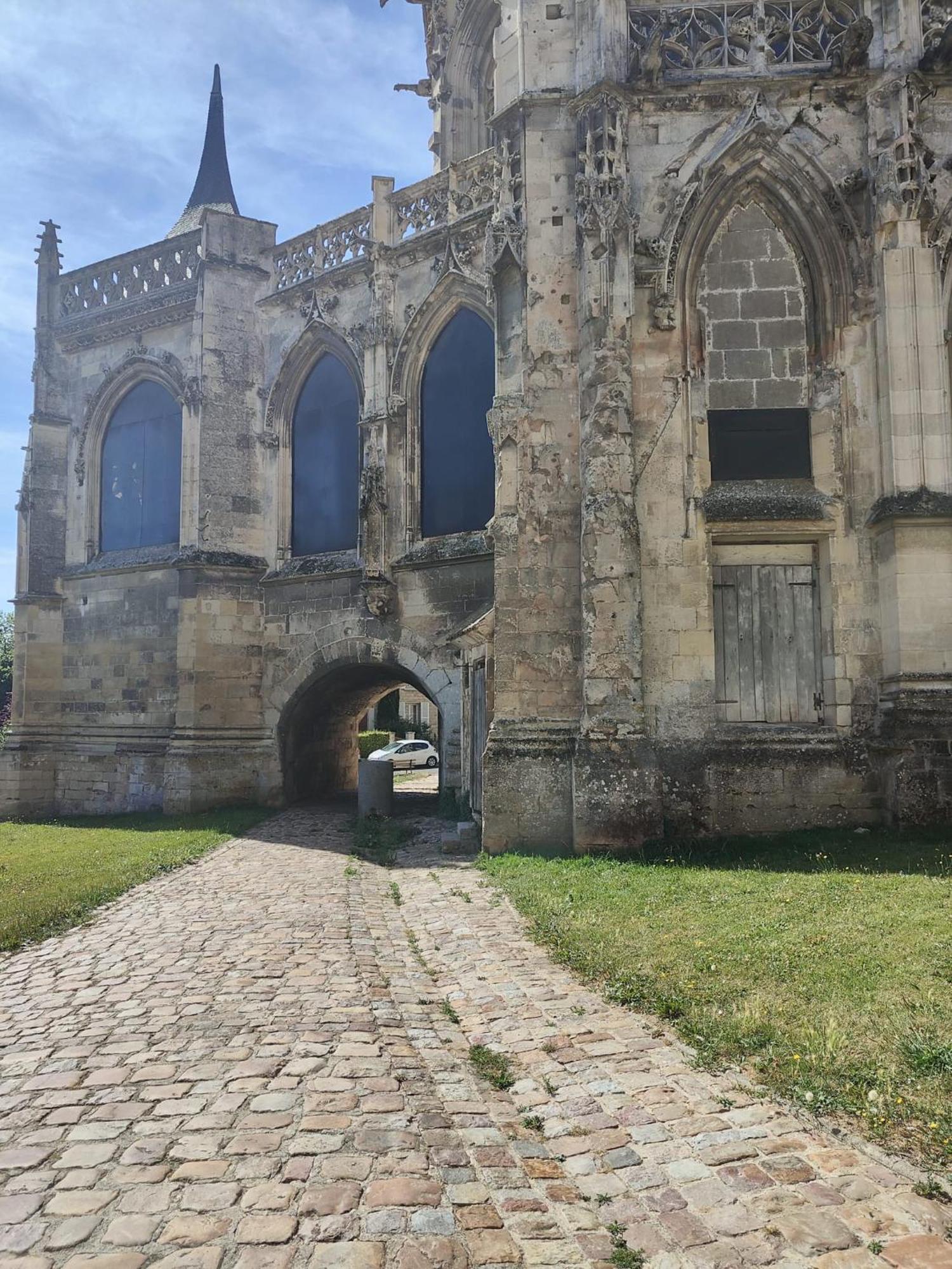 Coeur De Falaise, Normandie Suisse Normande 法莱斯 外观 照片