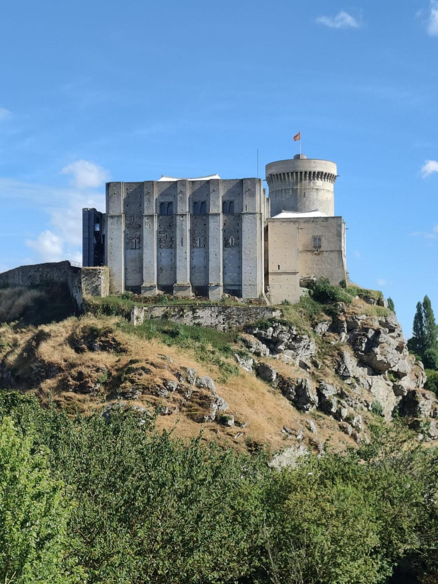 Coeur De Falaise, Normandie Suisse Normande 法莱斯 外观 照片