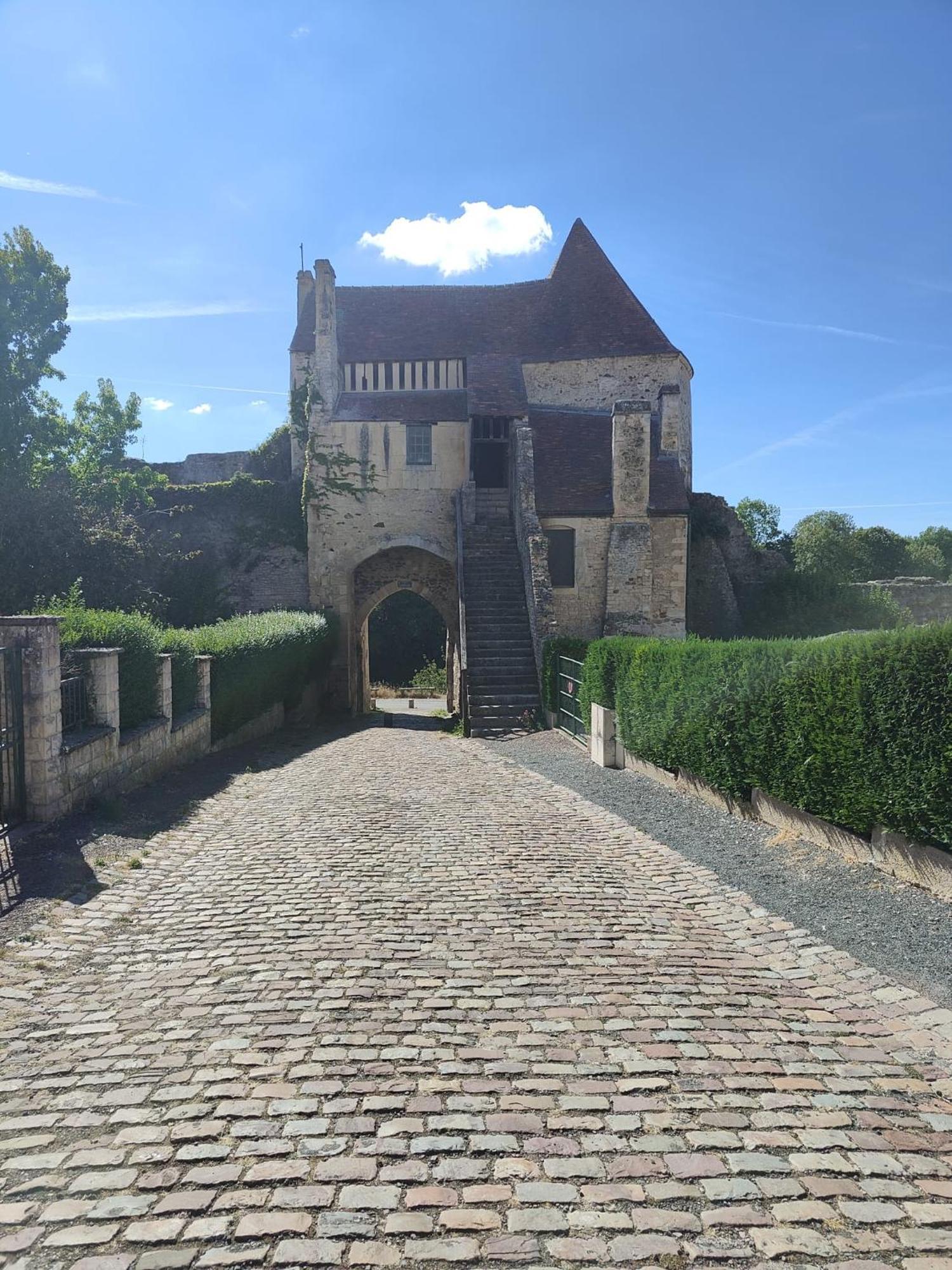 Coeur De Falaise, Normandie Suisse Normande 法莱斯 外观 照片