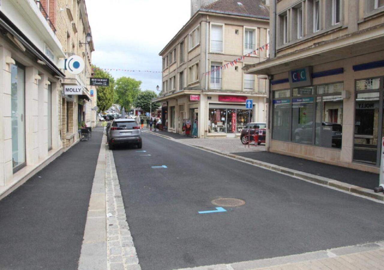 Coeur De Falaise, Normandie Suisse Normande 外观 照片